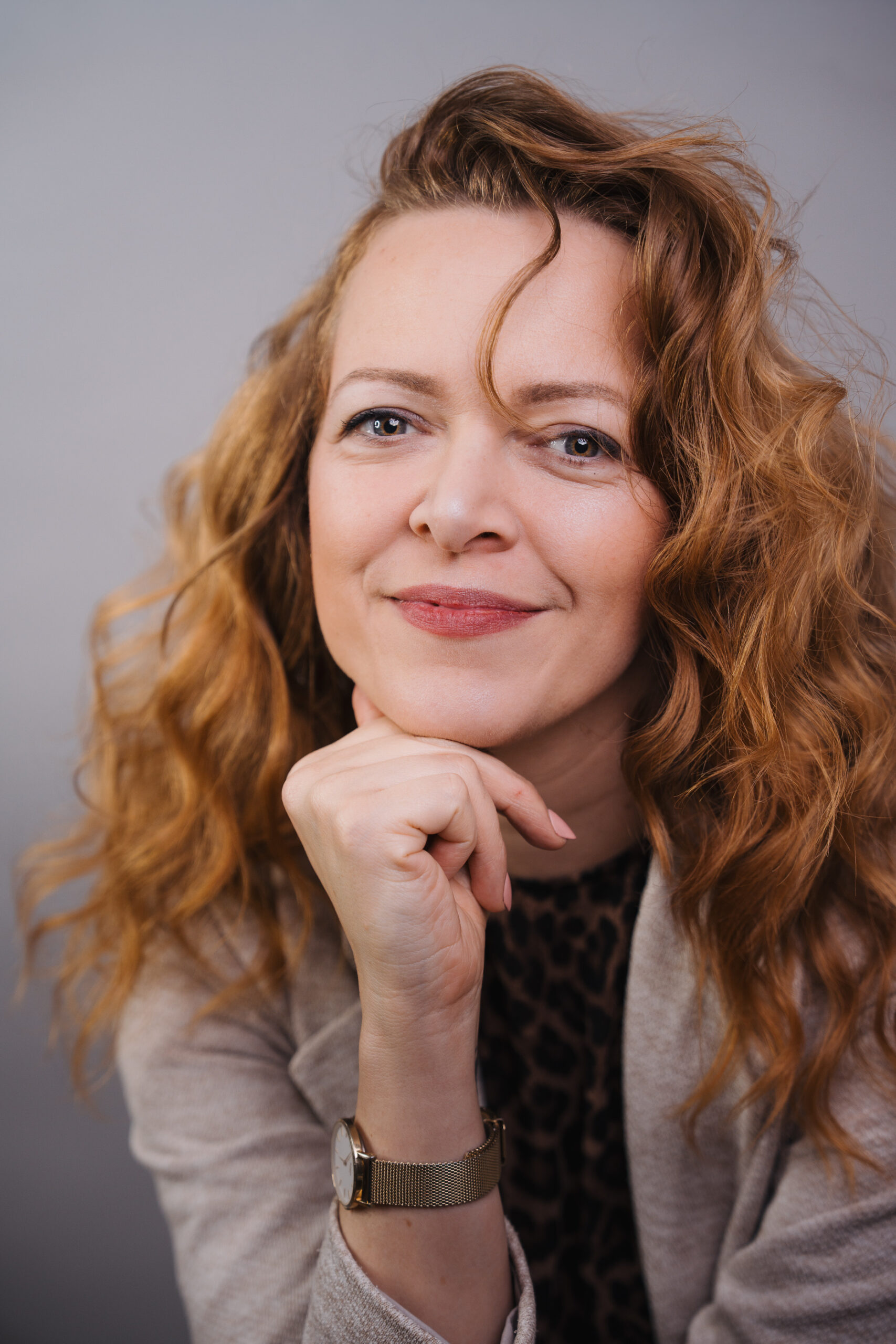 Beatrice Kober – Make-up & Hair Artistin für ganzheitliche Schönheit, Gästin im SHEroesPage Podcast