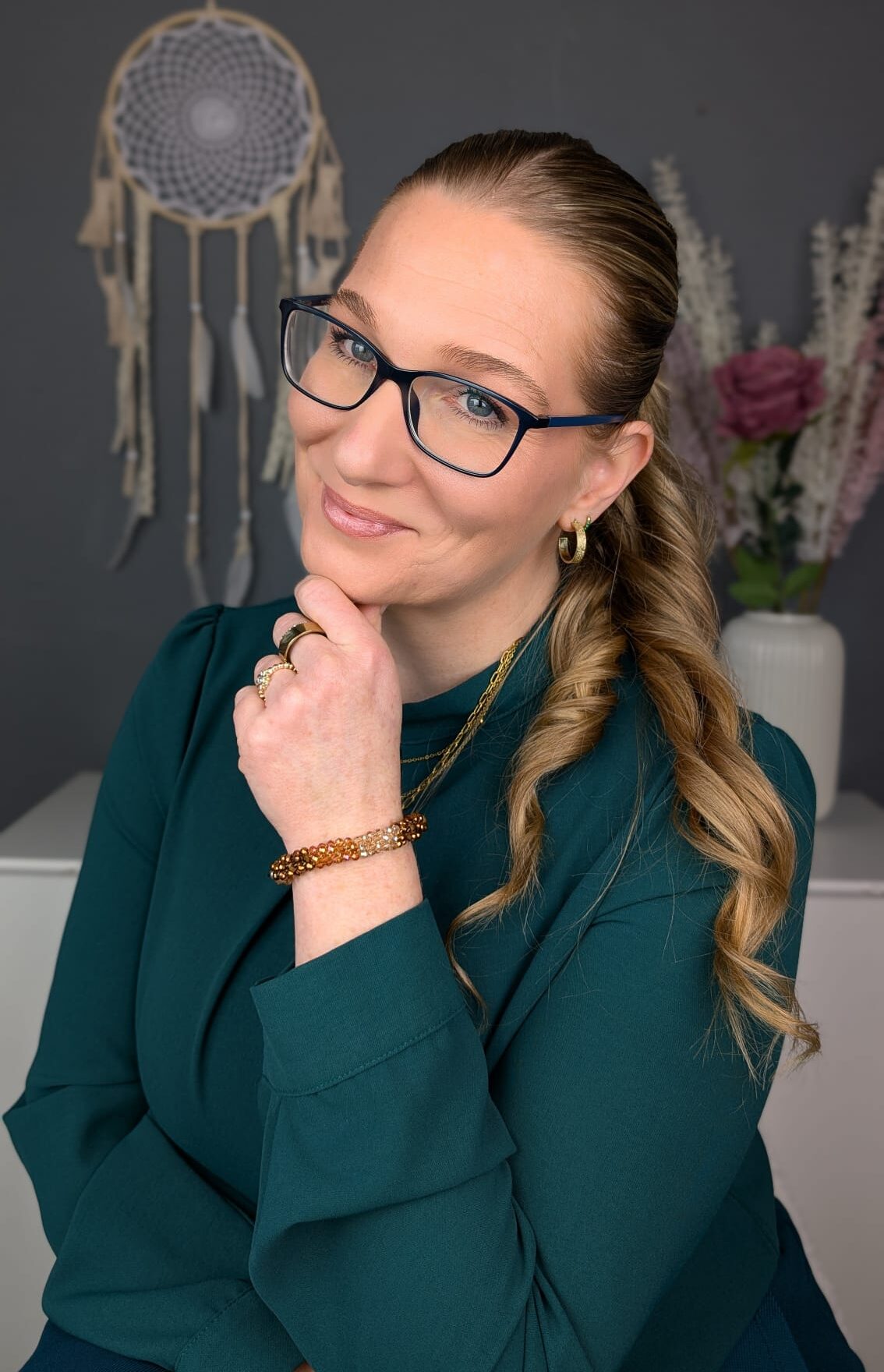 Sabrina Geudtner - zertifizierte Kinder-, Jugend- und Familiencoachin, Selflove-Mentorin, Gästin im SHEroesPage Podcast