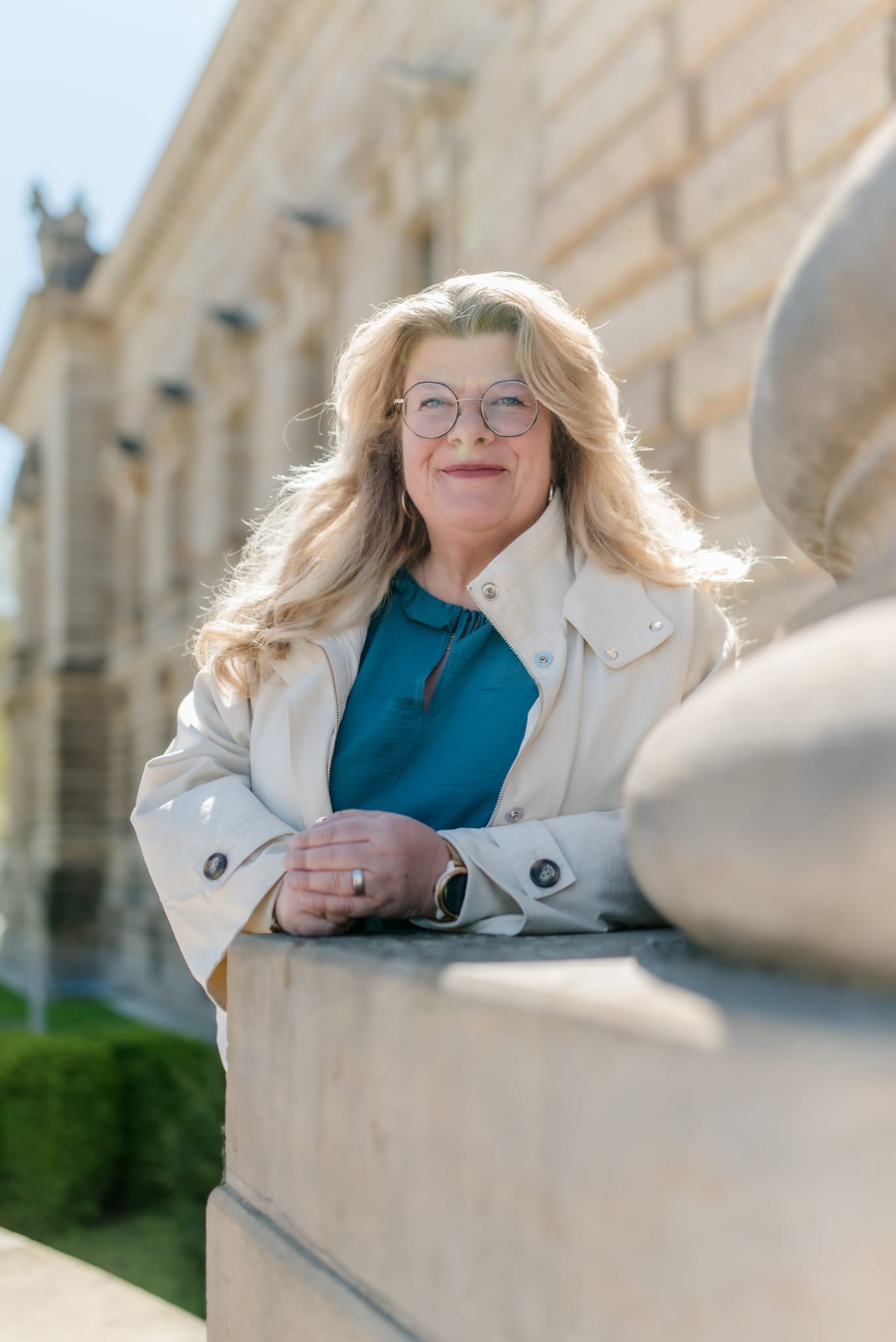 Bianca Heine-Scharschmidt – Freie Rednerin für Hochzeiten, Lebensfeste und Trauerfeiern
