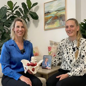 SHEroes.Page #2 – Stephanie Menz über Beckenenergie und wie man sie aktiviert