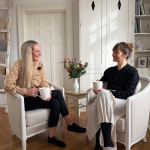 SHEroesPage #10 - Hanna Marie Walther über Selbstermächtigung, Körperbewusstsein und innere Klarheit